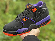 Air Flight 89 Black Purple CU4839 001 - 3