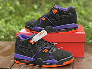 Air Flight 89 Black Purple CU4839 001 - 4