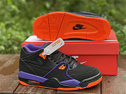 Air Flight 89 Black Purple CU4839 001 - 5