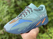 Adidas Yeezy Boost 700 Sea Blue Orange Dark Grey GZ2002 - 3