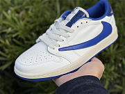 Nike Air Jordan 1 Low Og Sp Fragment Design X Travis Scott DM7866 166 - 6