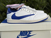 Nike Air Jordan 1 Low Og Sp Fragment Design X Travis Scott DM7866 166 - 5