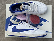 Nike Air Jordan 1 Low Og Sp Fragment Design X Travis Scott DM7866 166 - 4