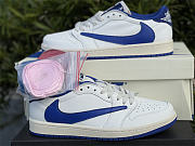 Nike Air Jordan 1 Low Og Sp Fragment Design X Travis Scott DM7866 166 - 3