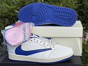 Nike Air Jordan 1 Low Og Sp Fragment Design X Travis Scott DM7866 166 - 2