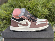 Air Jordan 1 Low “Mocha Brown” DC6991-200 - 2