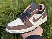 Air Jordan 1 Low “Mocha Brown” DC6991-200 - 3