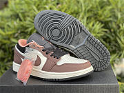 Air Jordan 1 Low “Mocha Brown” DC6991-200 - 4
