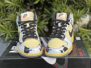 Dunk High 1985 “Black Acid Wash” DD9404-700 - 6
