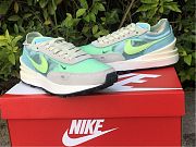 Nike Waffle One Scream Green (W) - DC2533-401 - 2