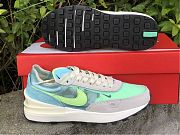 Nike Waffle One Scream Green (W) - DC2533-401 - 3