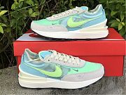 Nike Waffle One Scream Green (W) - DC2533-401 - 6