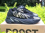 adidas Yeezy Boost 700 MNVN “Black FV4440 - 4