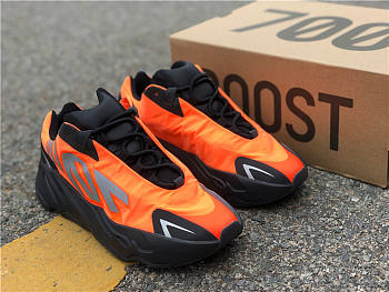 adidas Yeezy Boost 700 Orange - FV3258