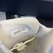 Dior B22 Low Top 'White Blue' 3SN231YXX H865 - 6