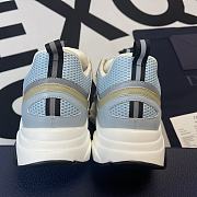 Dior B22 Low Top 'White Blue' 3SN231YXX H865 - 5