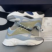 Dior B22 Low Top 'White Blue' 3SN231YXX H865 - 3