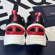 Dior B22 Low Top 'White Red' 3SN231YRK H065 - 5