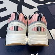 Dior B22 Low Top 'Pale Pink White Black' 3SN231YKB H069 - 5