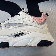 Dior B22 Low Top 'Pale Pink White Black' 3SN231YKB H069 - 3