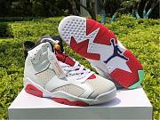 Air Jordan 6 “Hare” CT8529-062 - 4