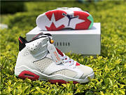 Air Jordan 6 “Hare” CT8529-062 - 3
