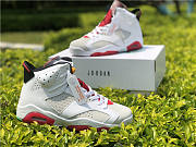 Air Jordan 6 “Hare” CT8529-062 - 2