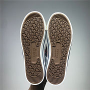 Gucci Tennis 1977 Low GG Navy Blue 627838 HVK70 9765 - 4