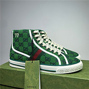 Gucci Off The Grid High-Top Green - 6