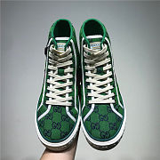 Gucci Off The Grid High-Top Green - 5