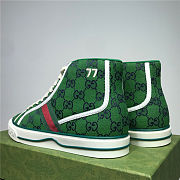 Gucci Off The Grid High-Top Green - 4