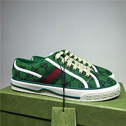 Gucci Off The Grid Low Green - 4