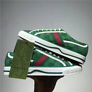 Gucci Off The Grid Low Green - 3