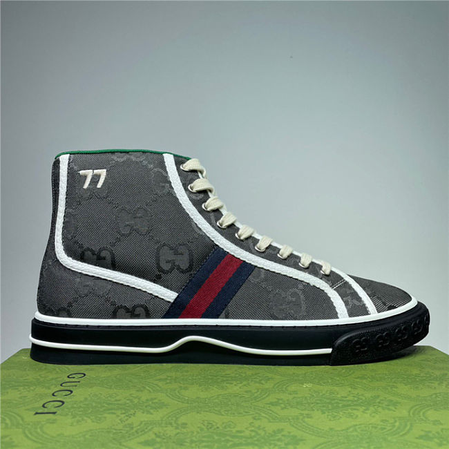 Gucci Off The Grid Low Grey - 1