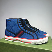 Gucci Off The Grid High Top Blue - 3