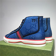 Gucci Off The Grid High Top Blue - 4