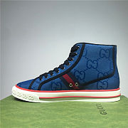 Gucci Off The Grid High Top Blue - 2