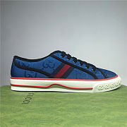 Gucci Off The Grid High Low Blue - 1