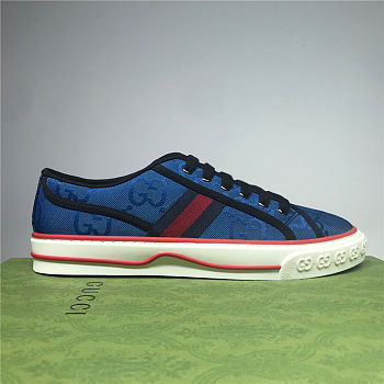 Gucci Off The Grid High Low Blue