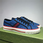Gucci Off The Grid High Low Blue - 6