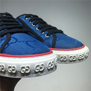 Gucci Off The Grid High Low Blue - 5