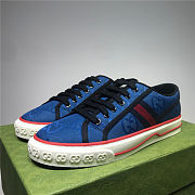 Gucci Off The Grid High Low Blue - 4