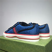 Gucci Off The Grid High Low Blue - 2