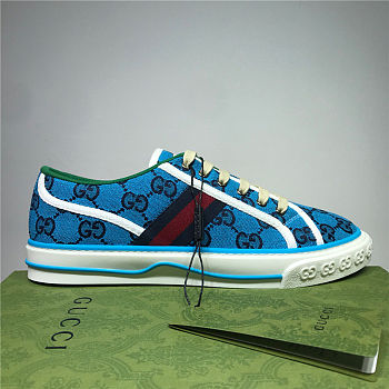 Gucci Off The Grid High Low Light Blue