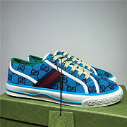 Gucci Off The Grid High Low Light Blue - 6