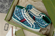 Gucci Off The Grid High Low Light Blue - 5