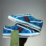 Gucci Off The Grid High Low Light Blue - 4