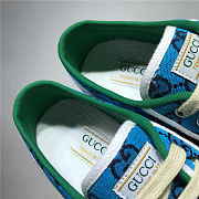 Gucci Off The Grid High Low Light Blue - 3
