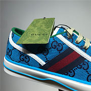 Gucci Off The Grid High Low Light Blue - 2