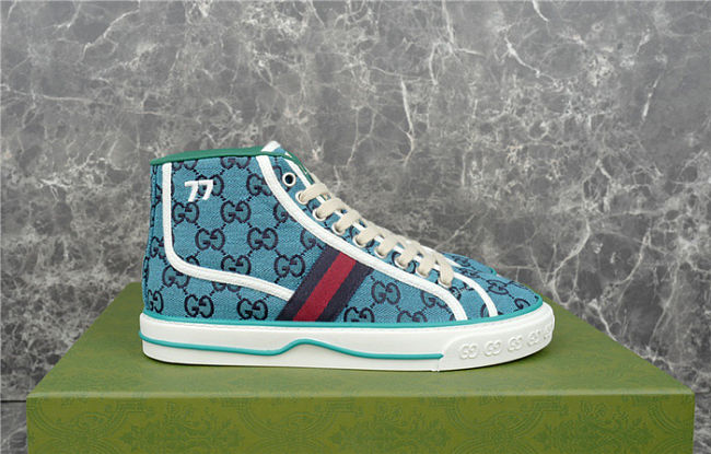 Gucci Off The Grid High Low Dark Blue - 1